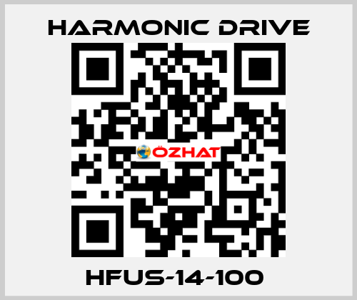 HFUS-14-100  Harmonic Drive