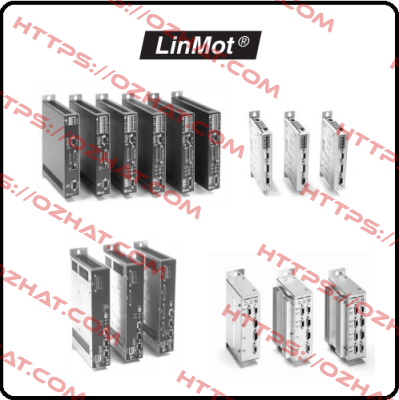 P/N: 0150-1233, Type: PS01-23x80-R Linmot