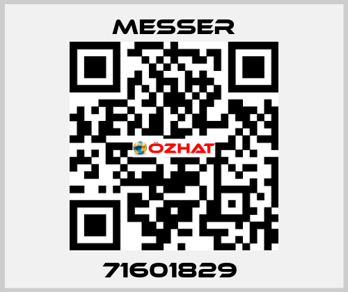 71601829  Messer