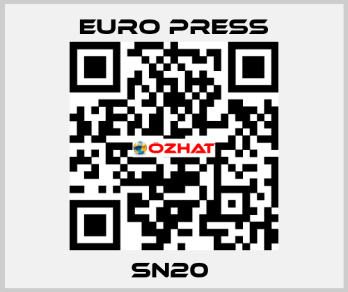 SN20  Euro Press