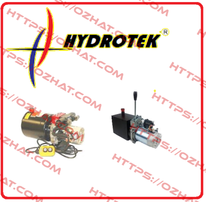  L230XXI  Hydro-Tek