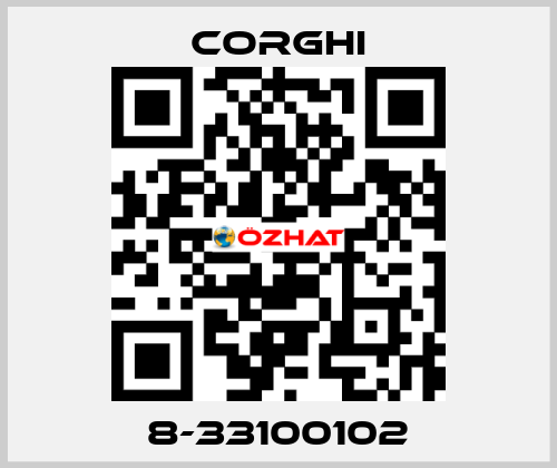 8-33100102 Corghi