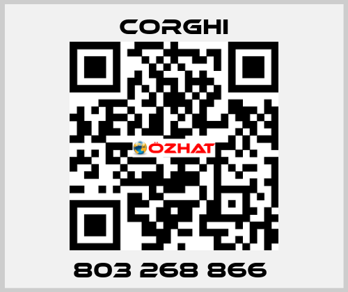 803 268 866  Corghi