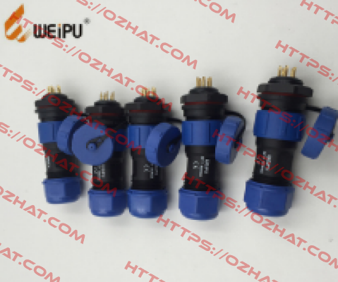 SP2111/P4I-2C (pack 1x50)  Weipu