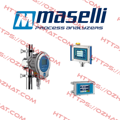 A0804620  Maselli Misure