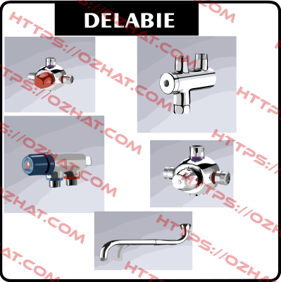 ADAPTER KIT Delabie