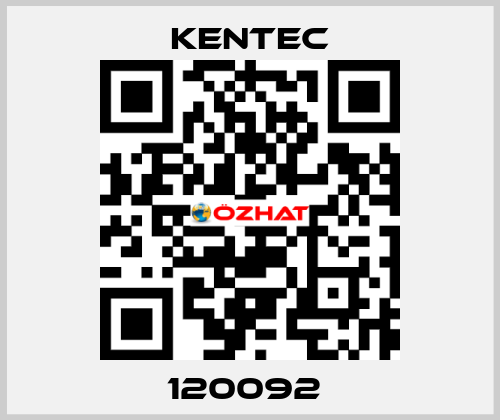 120092  Kentec