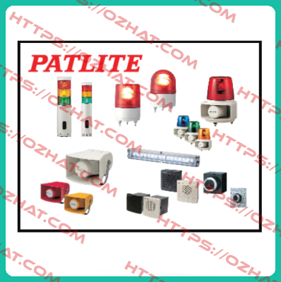 LME-302FBL-RYG  Patlite