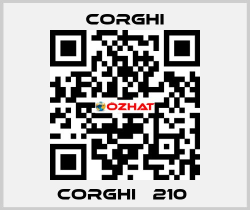 Corghi А210  Corghi