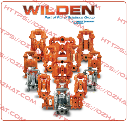  XPX8/SSAAA/EPU/EP/EP/0014 2"  Wilden