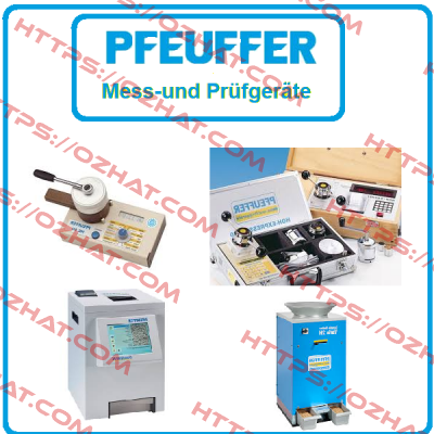 3254 0004  Pfeuffer