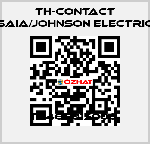 TH465015000  TH-Contact (Saia/Johnson Electric)