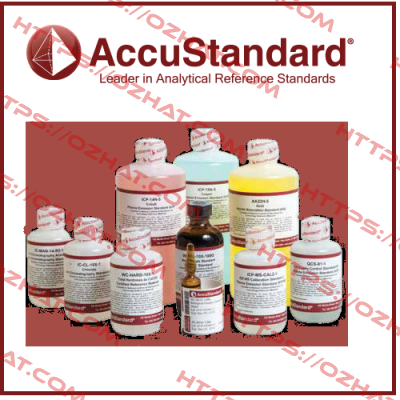 EN-15779.  AccuStandard