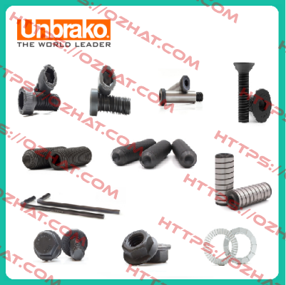 M4 X 12 - COUNTERSUNK SOCKET 12.9 Unbrako