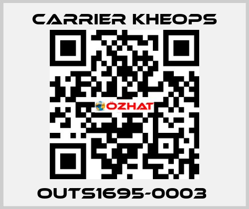 OUTS1695-0003  Carrier Kheops