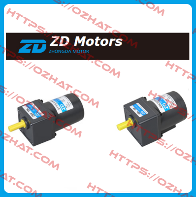 5IK60GN-CFT ZD-Motors