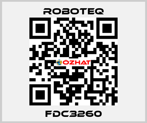 FDC3260 Roboteq