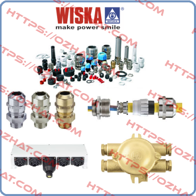 10064699 (1 box = 100 pcs)  Wiska