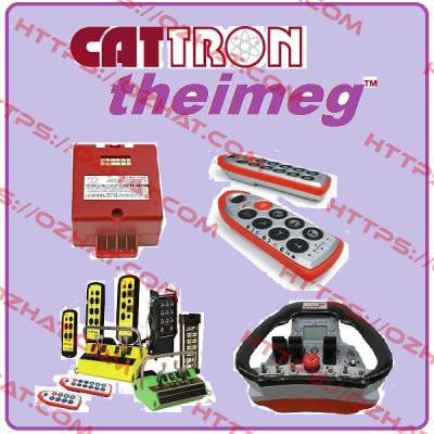 ANT-8624-10-TNC Cattron