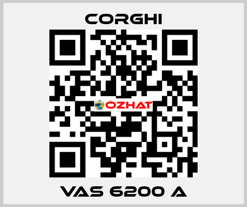 VAS 6200 A Corghi