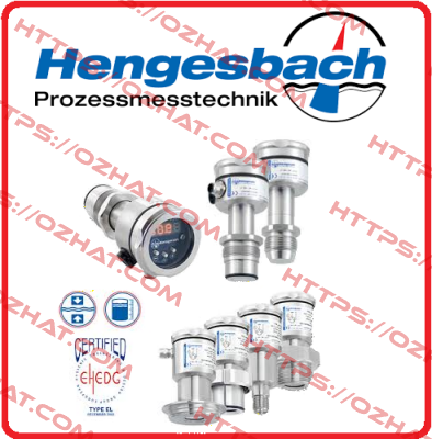 TPS-TSG21.6L15M  Hengesbach