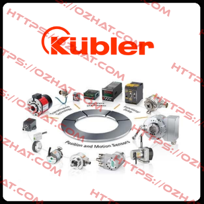 8.5000.8300.1000  S081 oem  Kübler