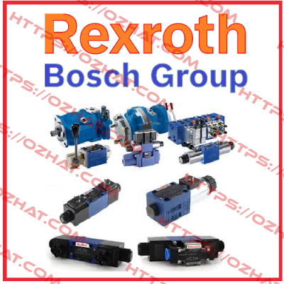 MH - KOLBEN MIT KOLBENRINGEN (1 x 7 pcs)  Rexroth