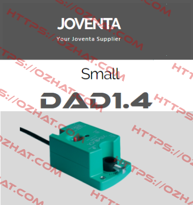 DAD1.4 Joventa