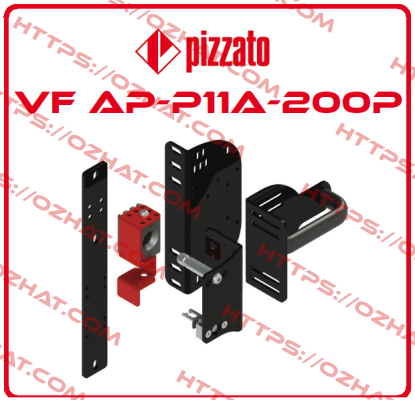 VF AP-P11A-200P Pizzato Elettrica