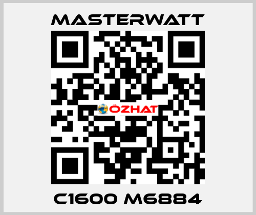 C1600 M6884 Masterwatt