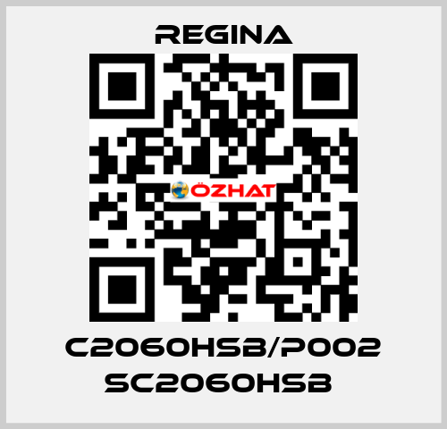 C2060HSB/P002 SC2060HSB  Regina