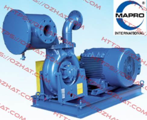 CL23/21  4,5KW  MAPRO International