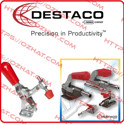 R1/4-1/4NPT  Destaco