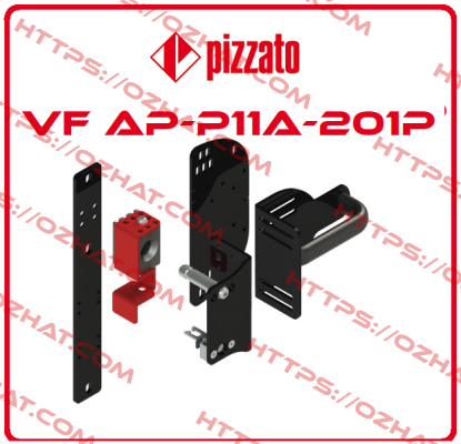 VF AP-P11A-201P Pizzato Elettrica