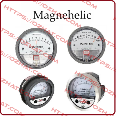 1051-PI-5107 Magnehelic