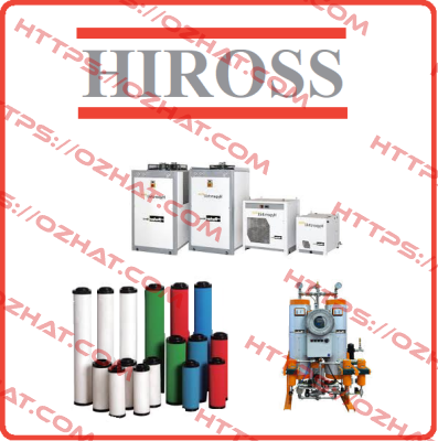 DBX110SS  Hiross