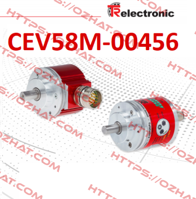 CEV58M-00456 TR Electronic