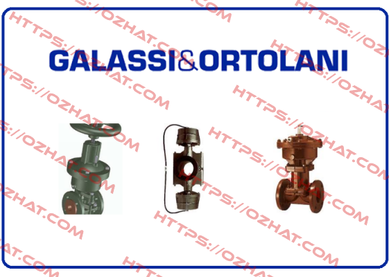 DN50 , 6552A H.W  Galassi Ortolani