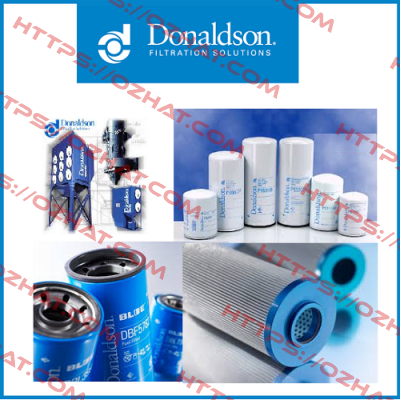 DONALDSON SERVICE KIT FUR UFM-T20 1C301364  Donaldson