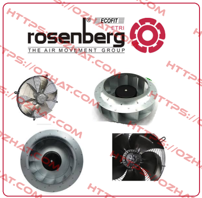 R 355 L IP54  Rosenberg