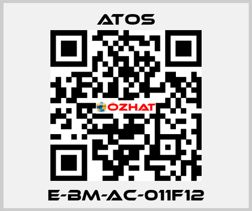 E-BM-AC-011F12 Atos