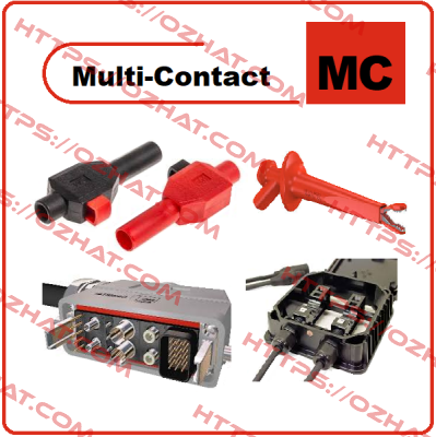 EG-TS-M50-150-3  Multi-Contact (Stäubli)