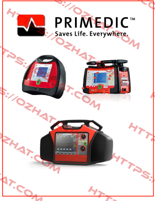 ELECTRODE PACK SAVEPAD PRECONNECT  Primedic (Metrax)