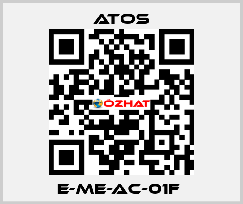 E-ME-AC-01F  Atos