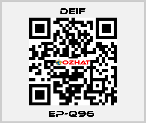 EP-Q96  Deif