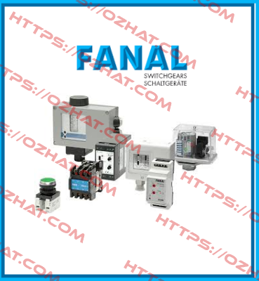 FF4-250-PAH  Fanal