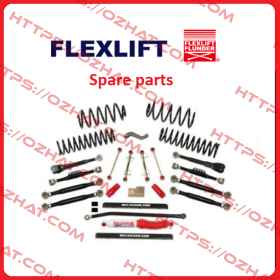 FFRT-0192/27616 / LAUFSCHIENE UNTEN RECHTS  Flexlift