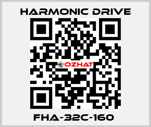 FHA-32C-160  Harmonic Drive