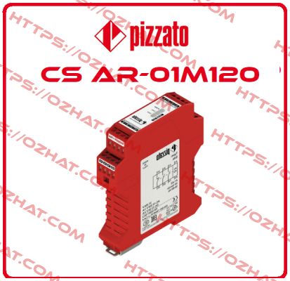 CS AR-01M120 Pizzato Elettrica