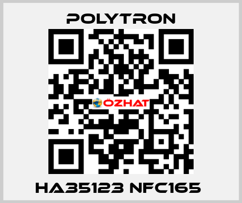 HA35123 NFC165  Polytron